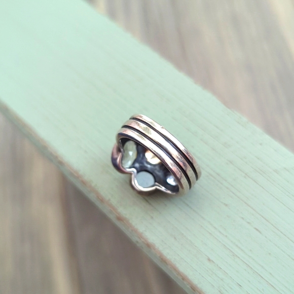 Silpada wine flight ring - Picture 4 of 7